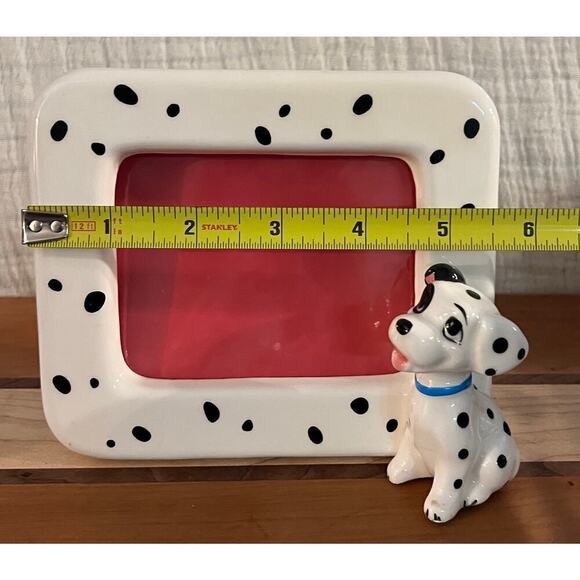 Disney Vintage Dalmatian picture frame - Picture 5 of 5